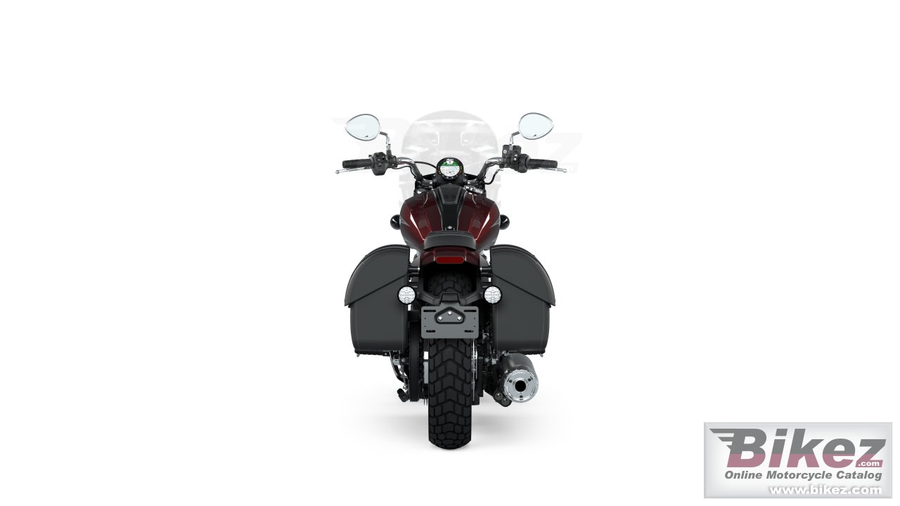 Thumbnail for Indian Super Scout Limited Tech 2025