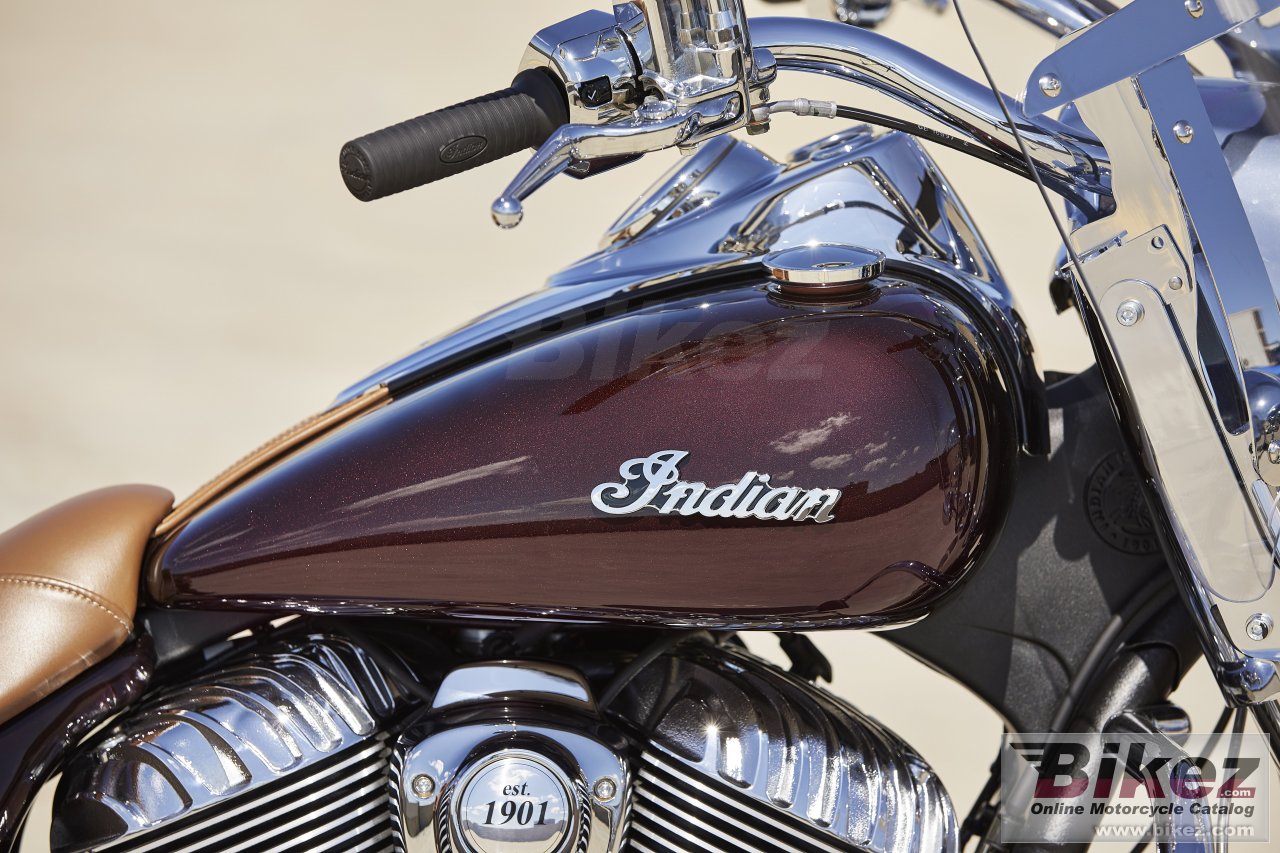 Thumbnail for Indian Vintage 2021