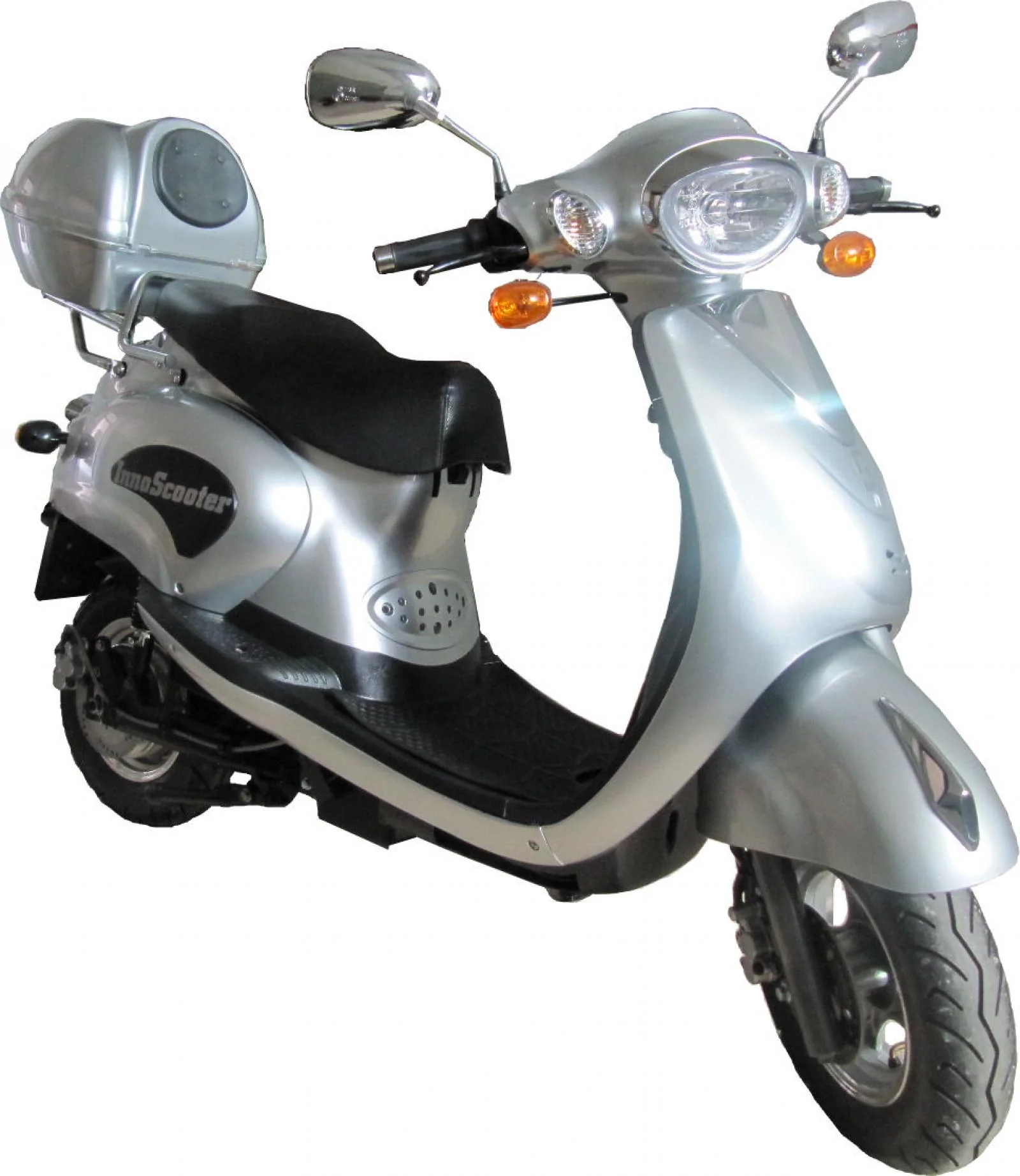Innoscooter Elektroroller Retro