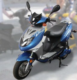 Innoscooter EM 2500 Elektroroller