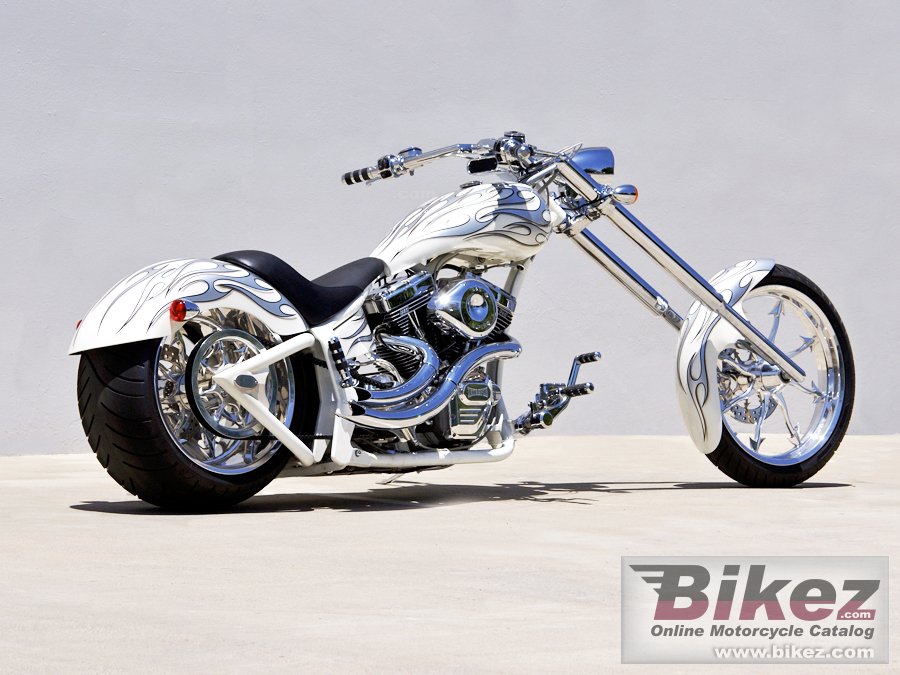 Thumbnail for Intrepid Resolute Chopper 2010