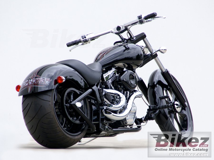 Intrepid Steadfast ProStreet