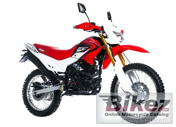 Irbis TTR 223R