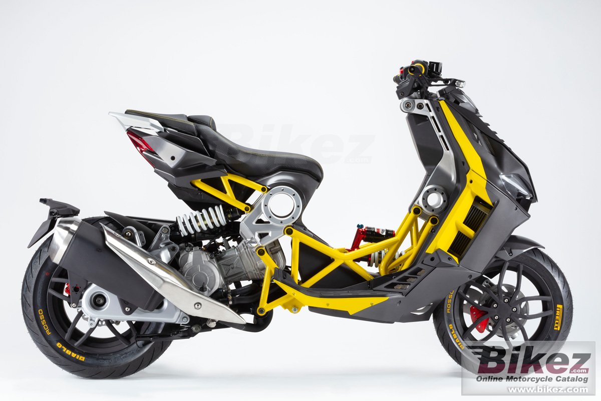 Italjet Dragster