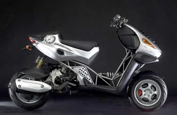 Thumbnail for Italjet Pit Jet 125 2008