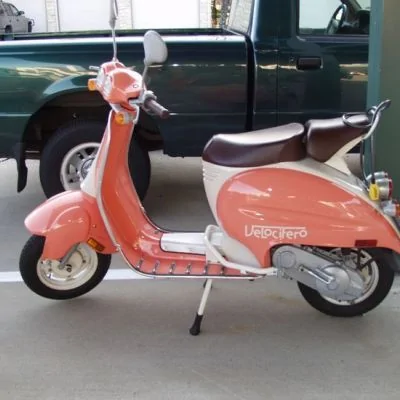 Italjet Velocifero 50