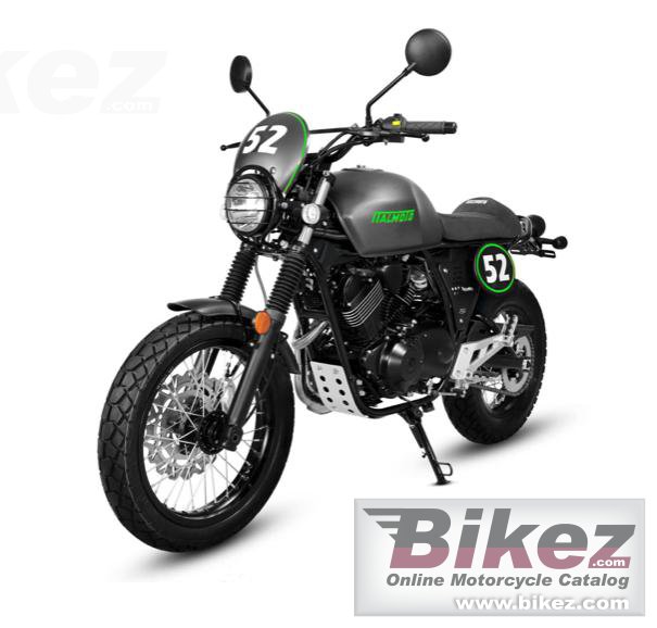 Italmoto Tiquattro 250