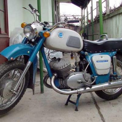IZH Jupiter 4