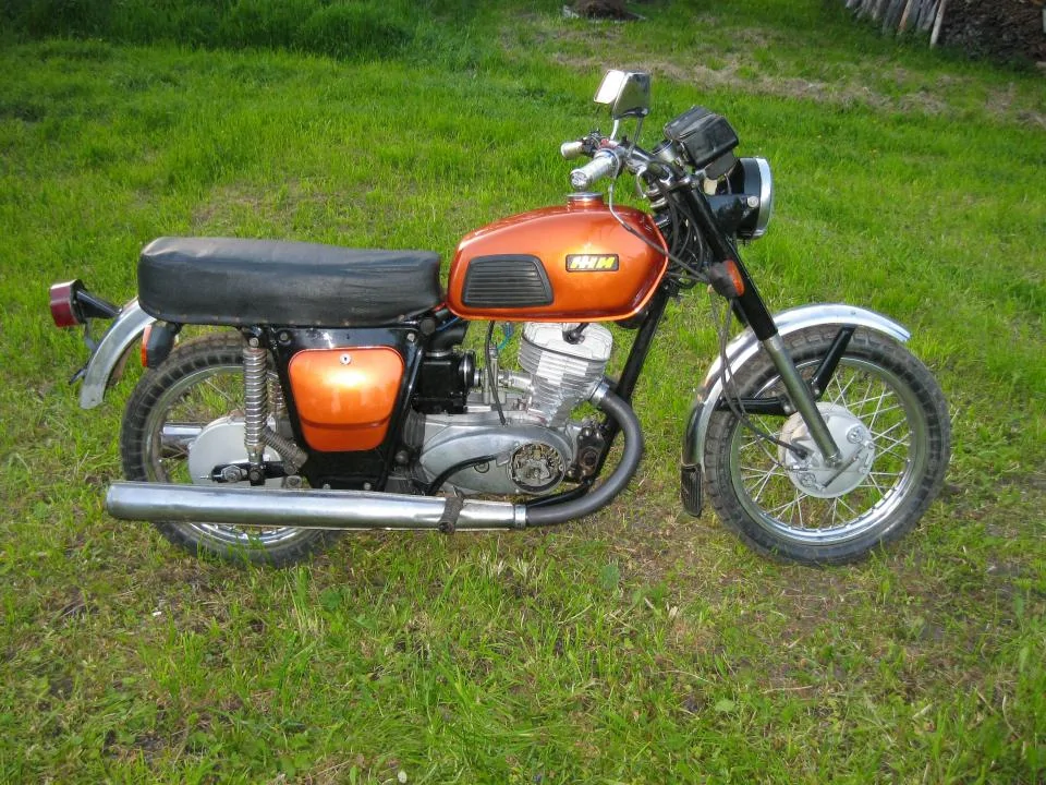 IZH Jupiter 4