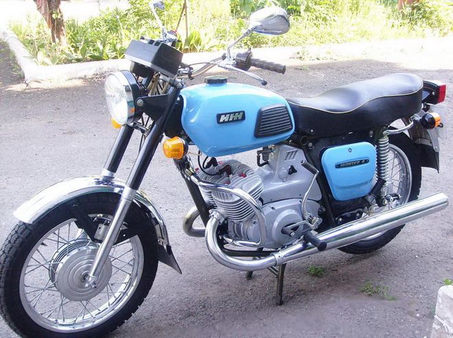 IZH Jupiter 4