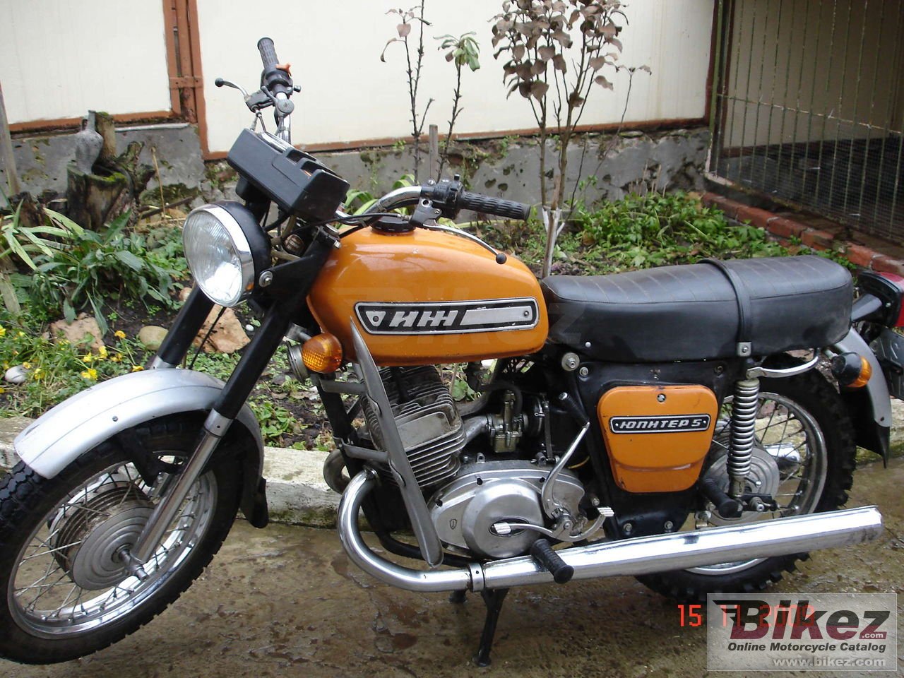 IZH Jupiter 4