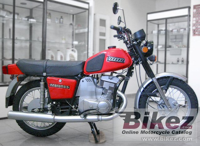 IZH Planeta 5 (IZH 7.107)