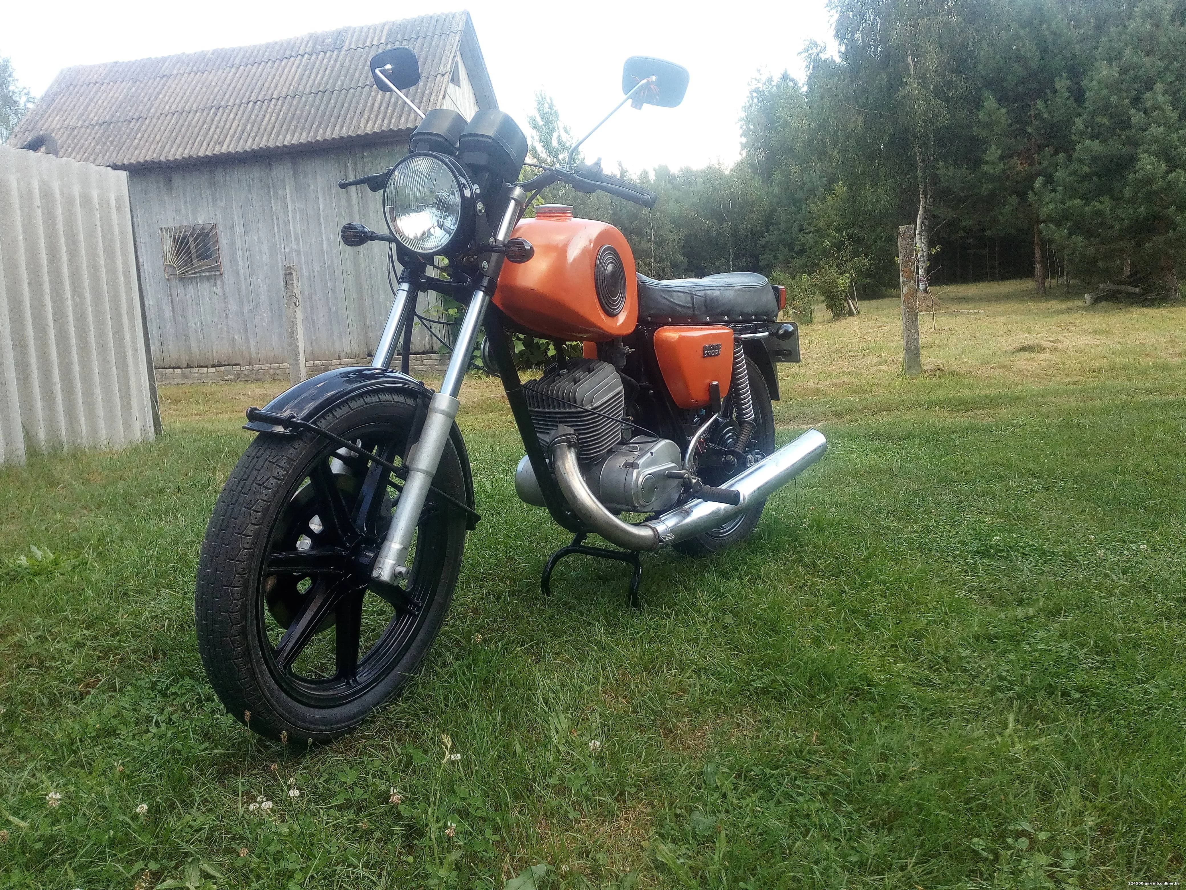 IZH Planeta Sport