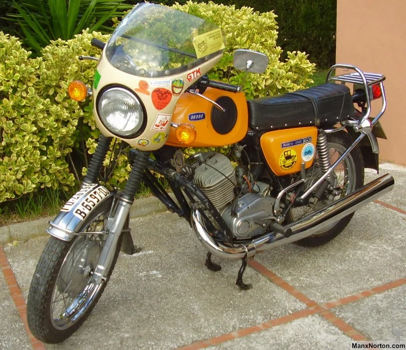 IZH Planeta Sport