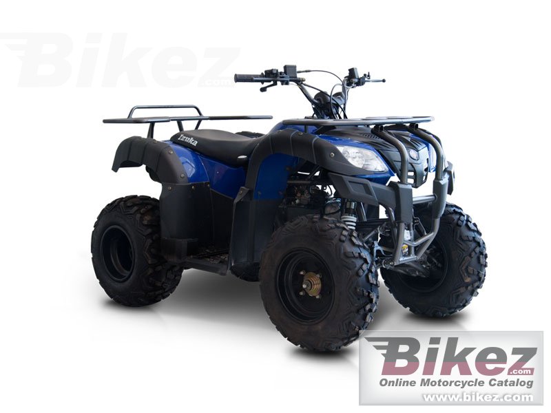 Thumbnail for Izuka Beast 150 2020