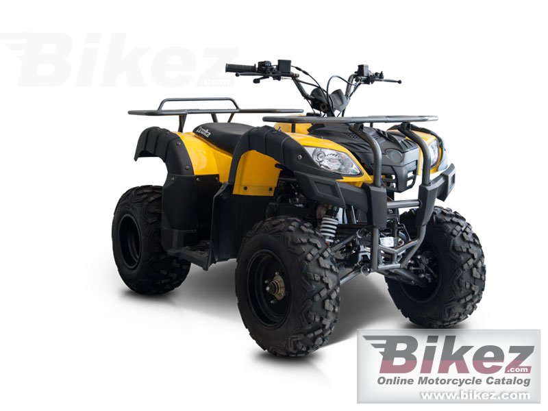 Izuka Beast 150