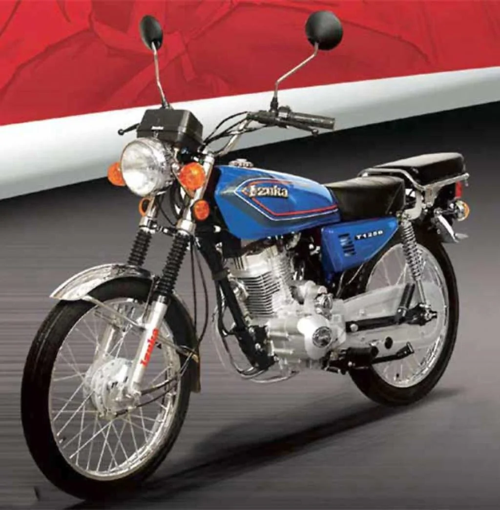 Izuka T125A
