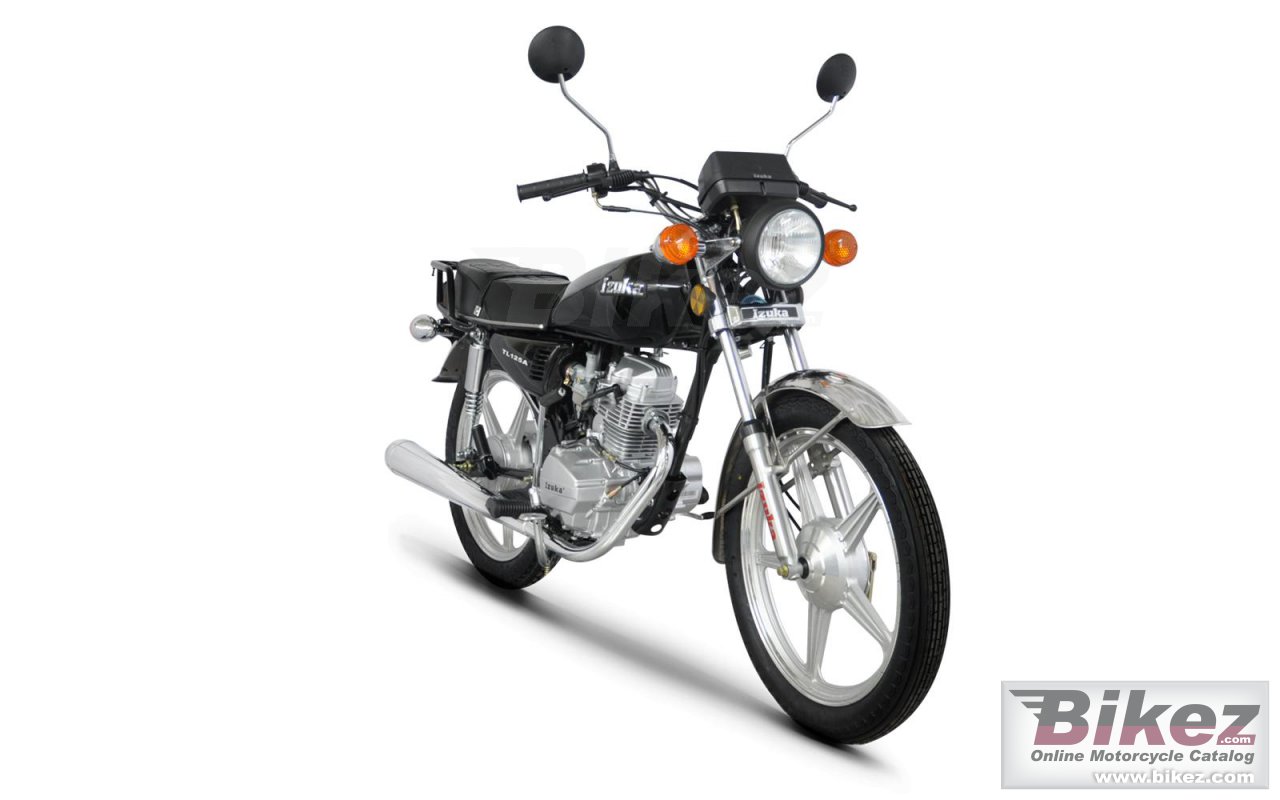 Thumbnail for Izuka TL 125A ES 2023