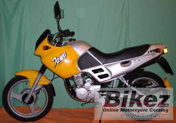 Jawa 125 Dandy
