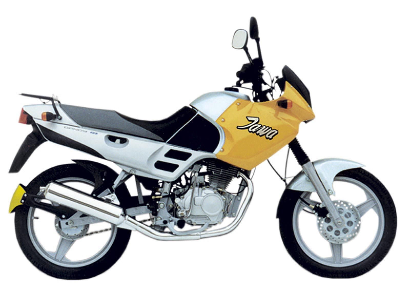 Thumbnail for Jawa 125 Dandy 2005