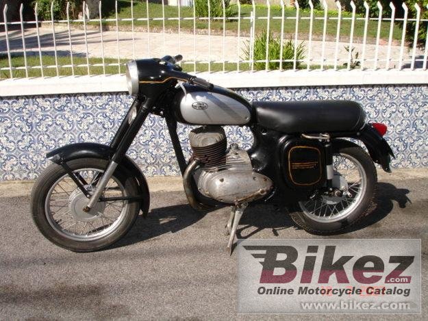 Jawa 250
