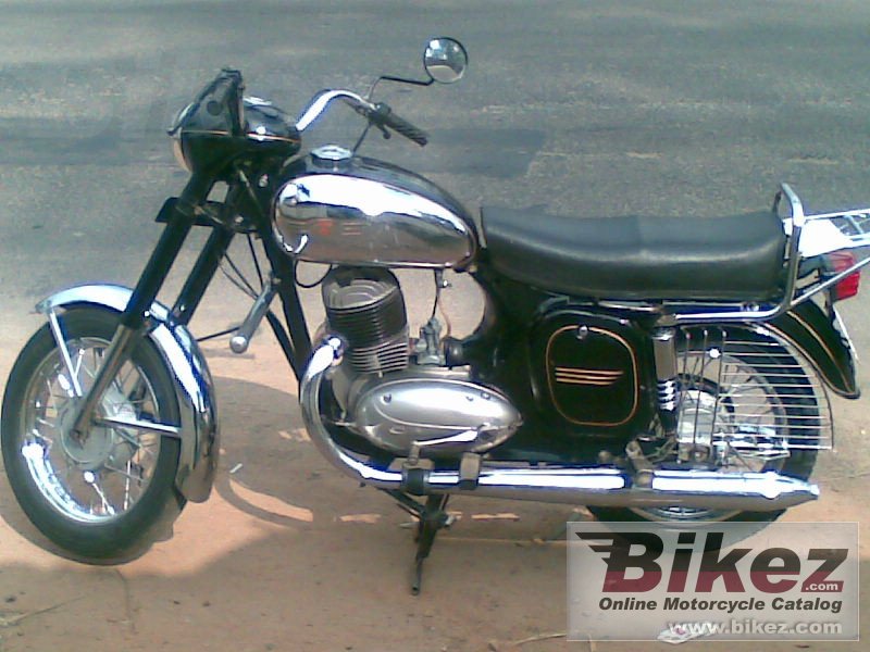 Thumbnail for Jawa 250 Californian 1970