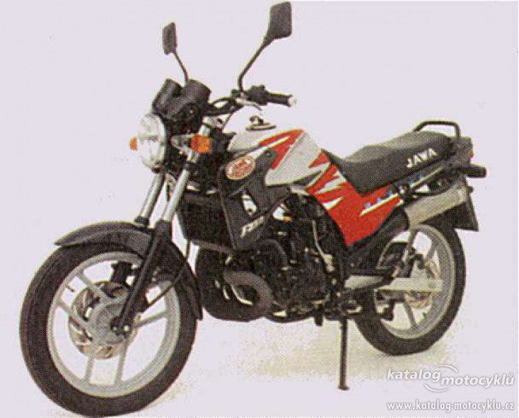 Jawa 250 Master Tempo