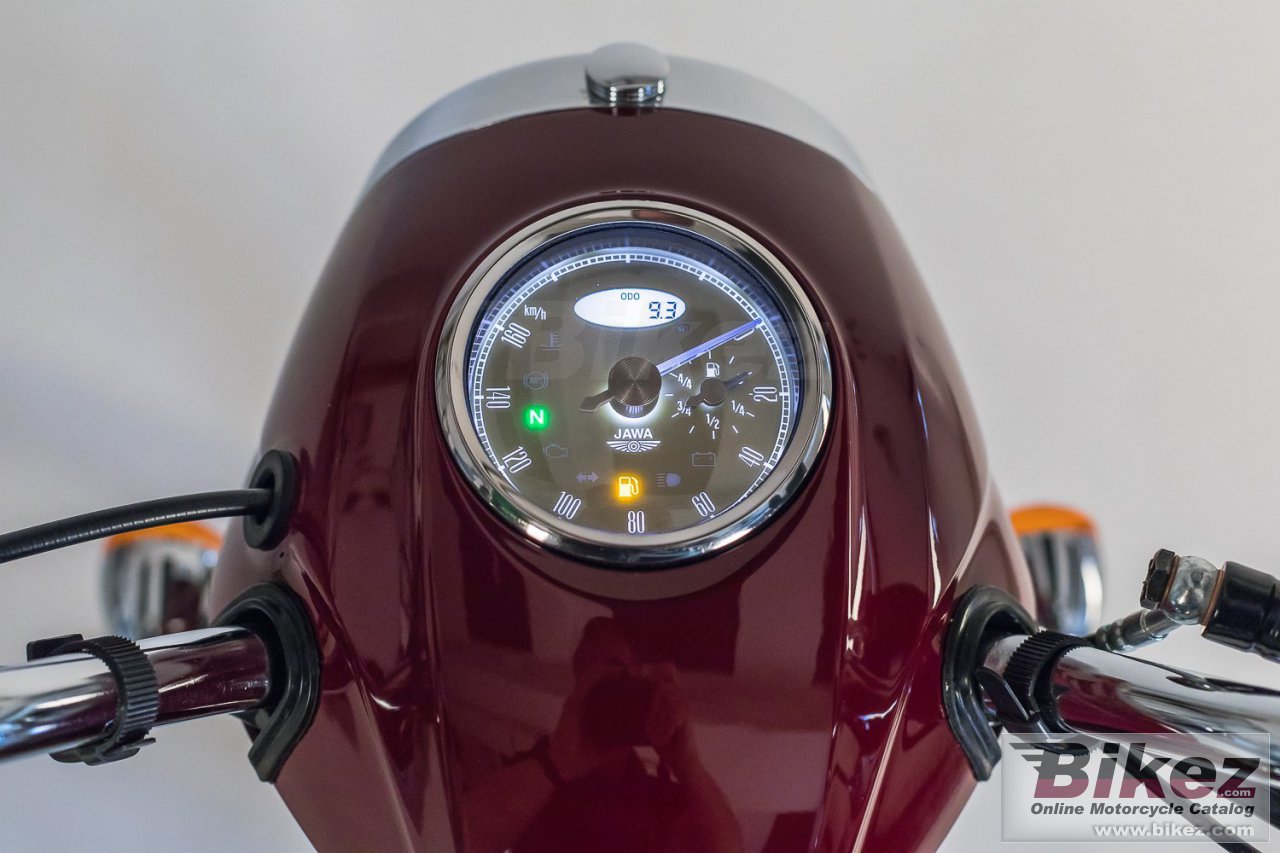 Thumbnail for Jawa 300 CL 2023