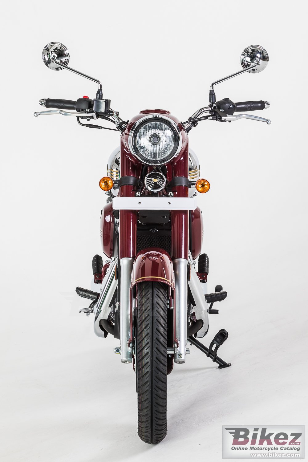 Thumbnail for Jawa 300 CL 2023