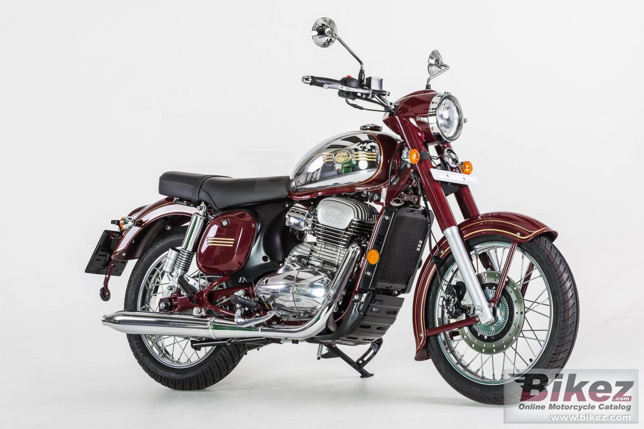 Jawa 300 CL