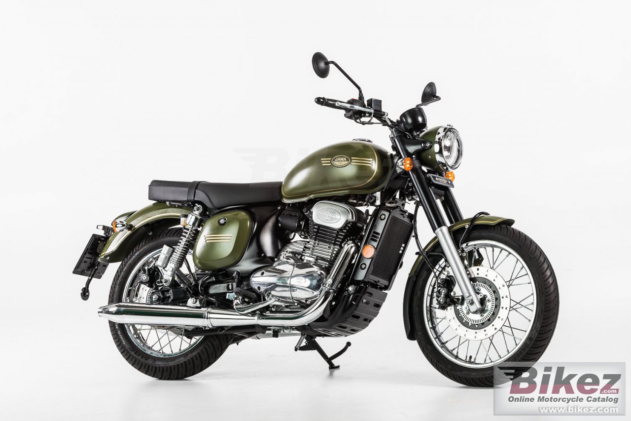 Jawa 300 CL