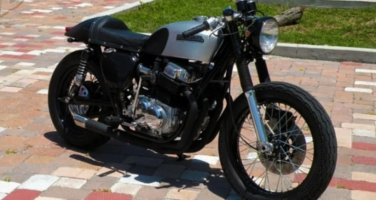 Jawa 330 Style
