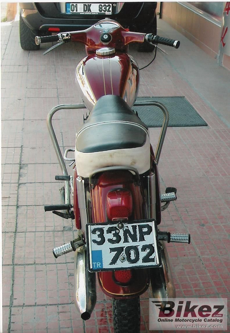 Thumbnail for Jawa 350 1970