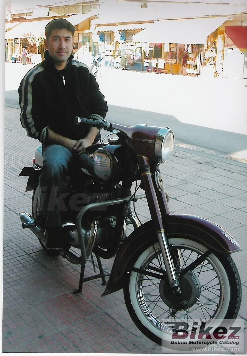 Thumbnail for Jawa 350 1970