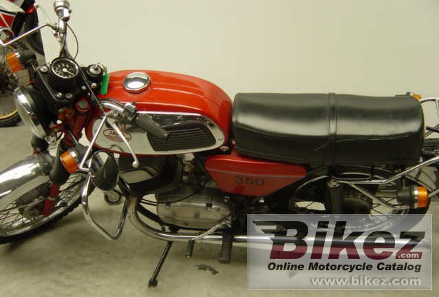 Jawa 350