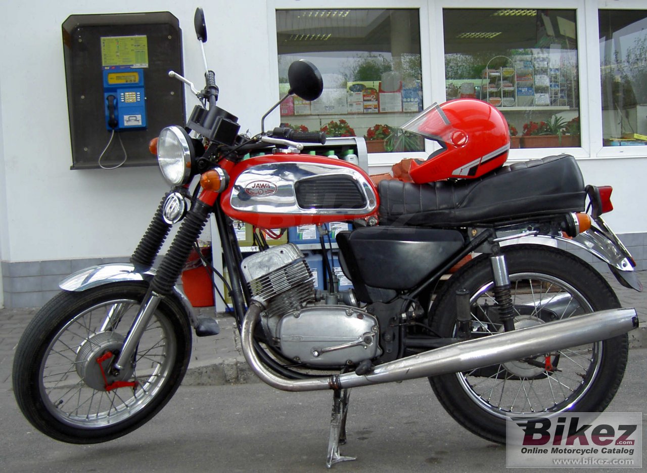 Jawa 350