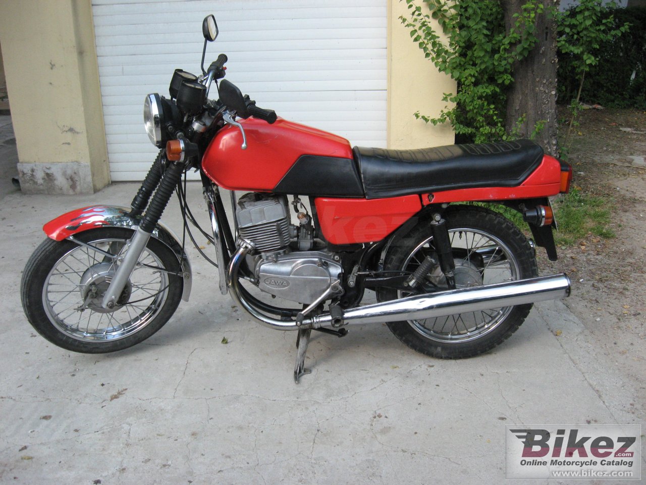 Jawa 350-639