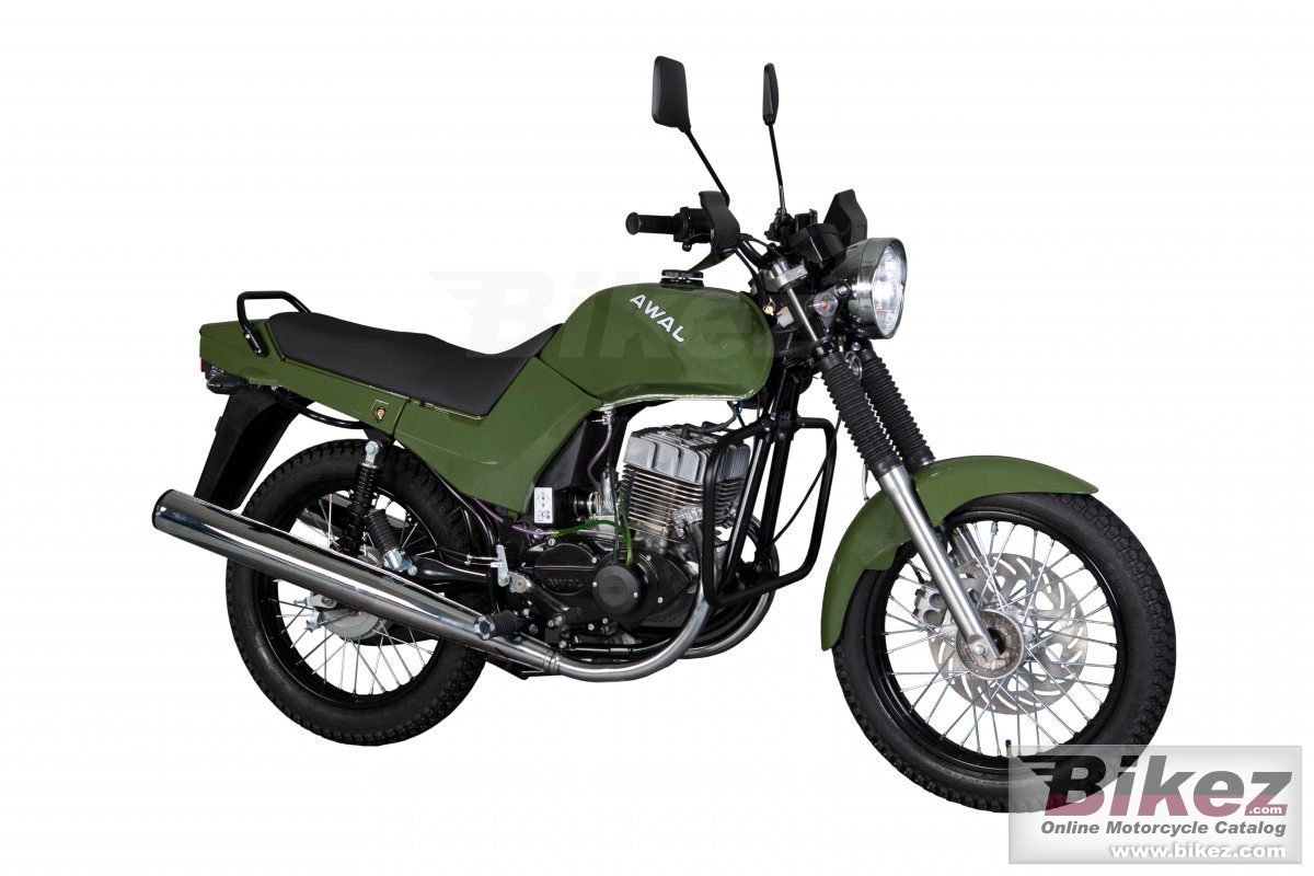 Jawa 350 2T