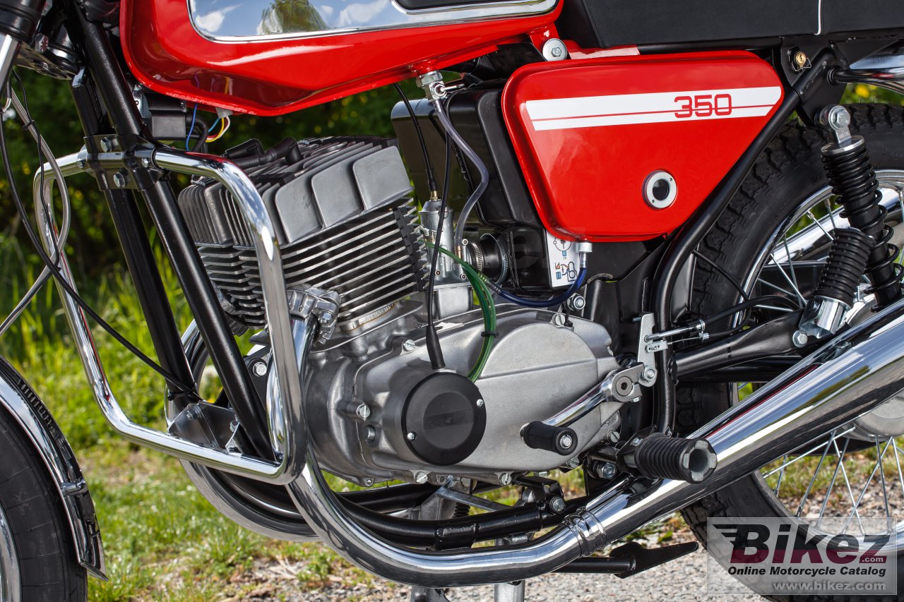 Thumbnail for Jawa 350 2T 2023