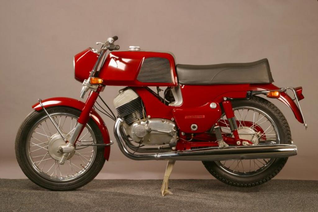 Jawa 350 Chopper