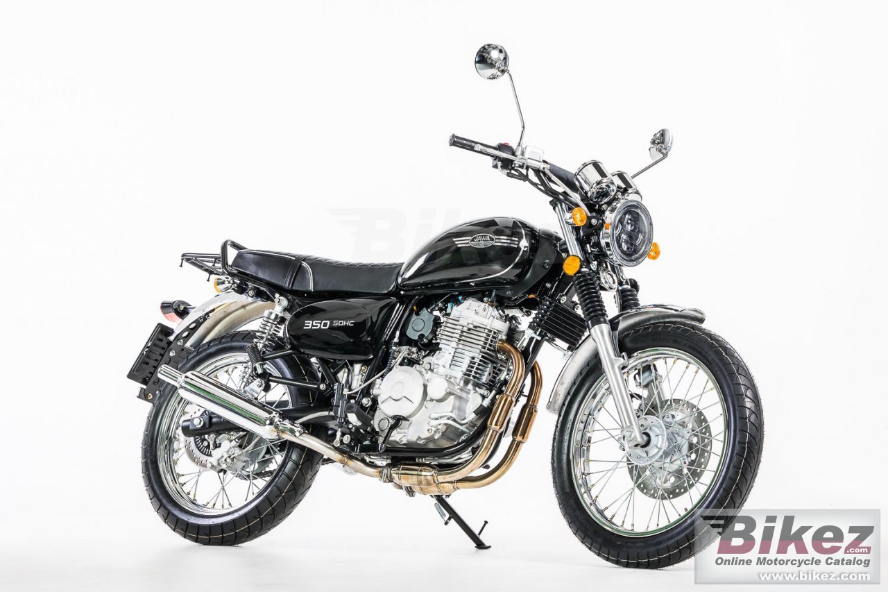 Jawa 350 OHC Sport