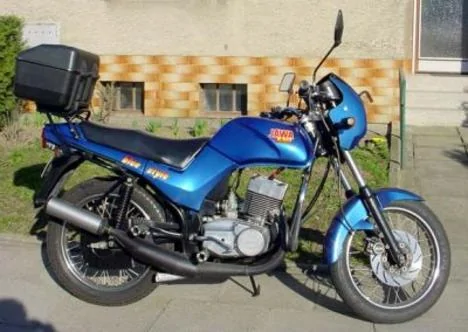 Jawa 350 Style