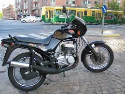 Jawa 350 Style