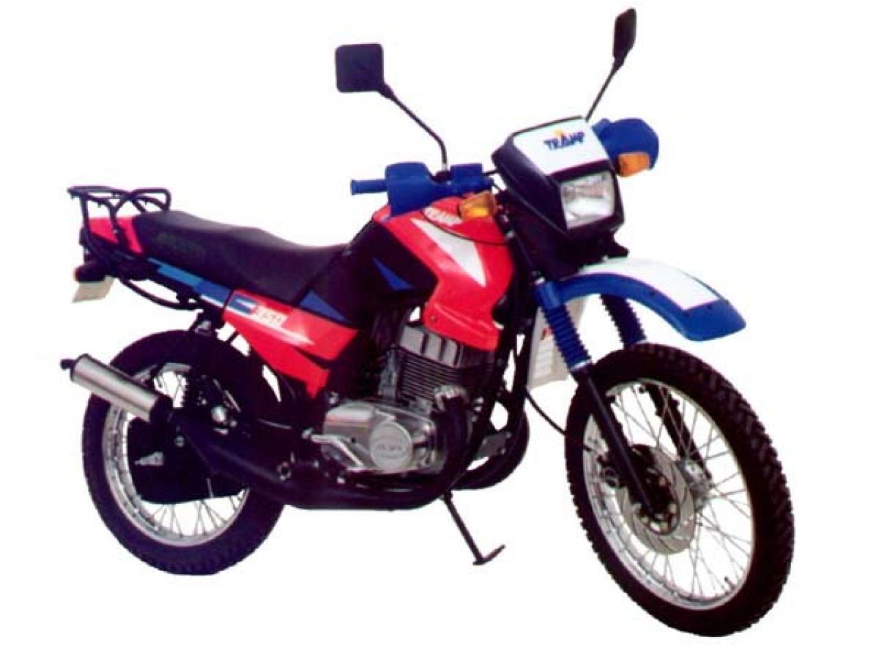 Jawa 350 Tramp