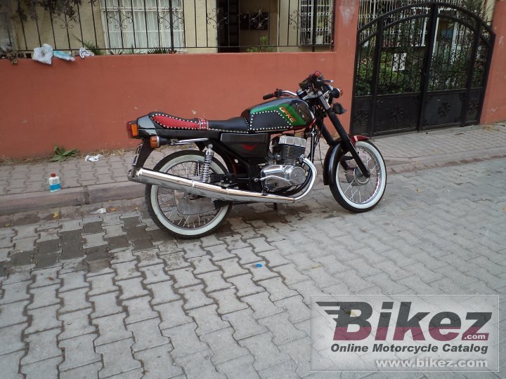 Thumbnail for Jawa 350 TS 1990
