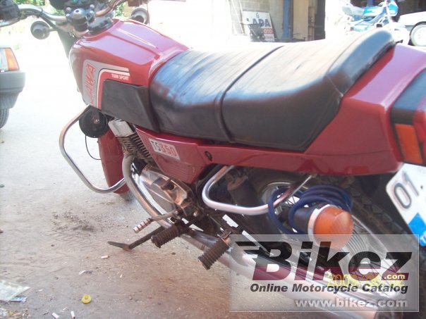 Thumbnail for Jawa 350 TS 1992