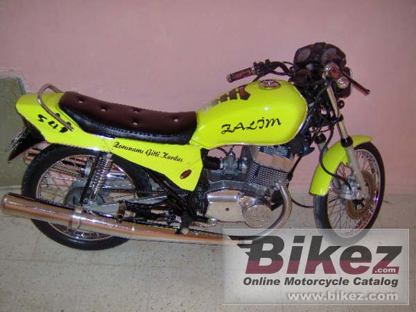 Thumbnail for Jawa 350 TS 1992