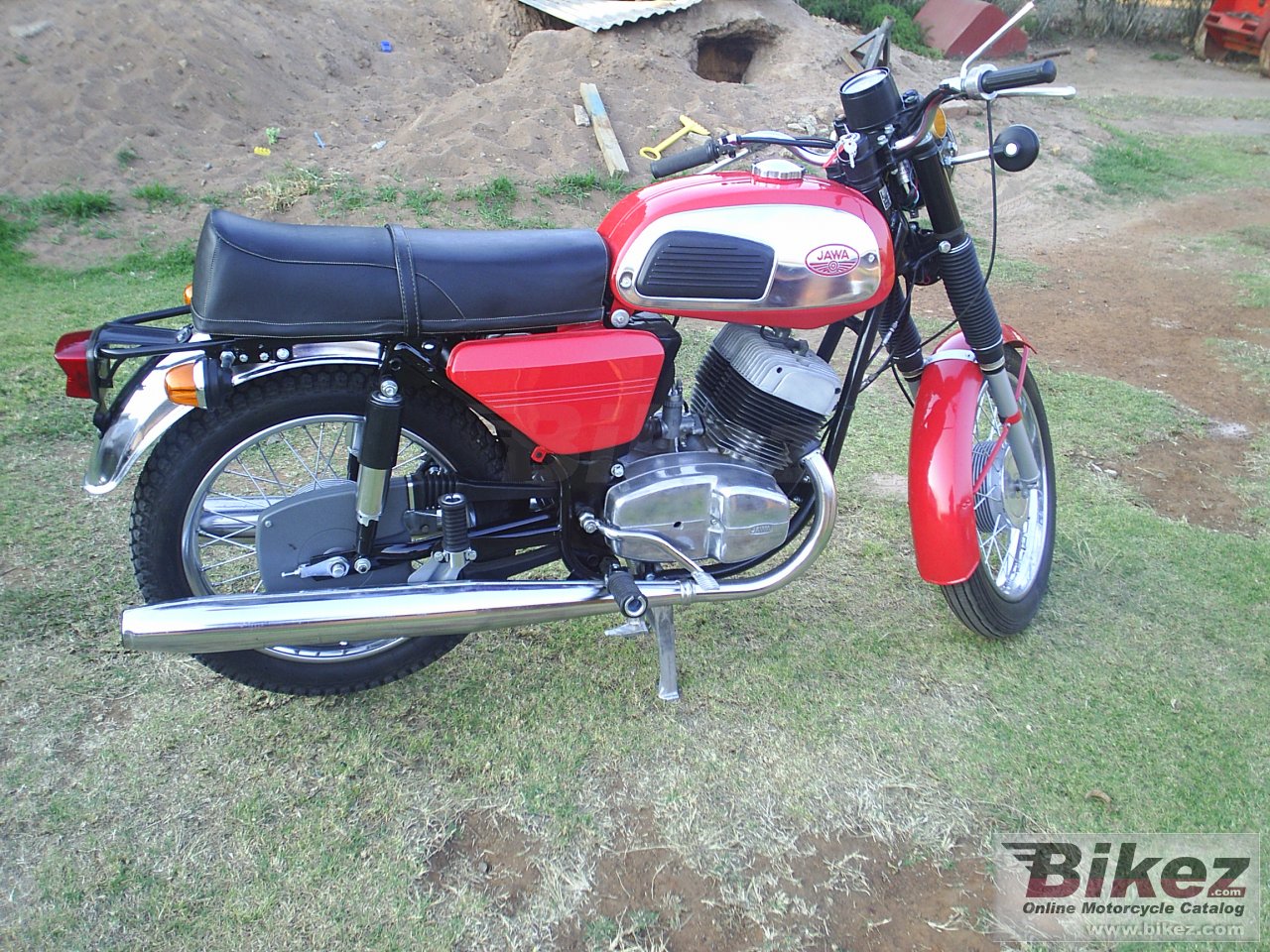 Jawa 350 Type 634.6