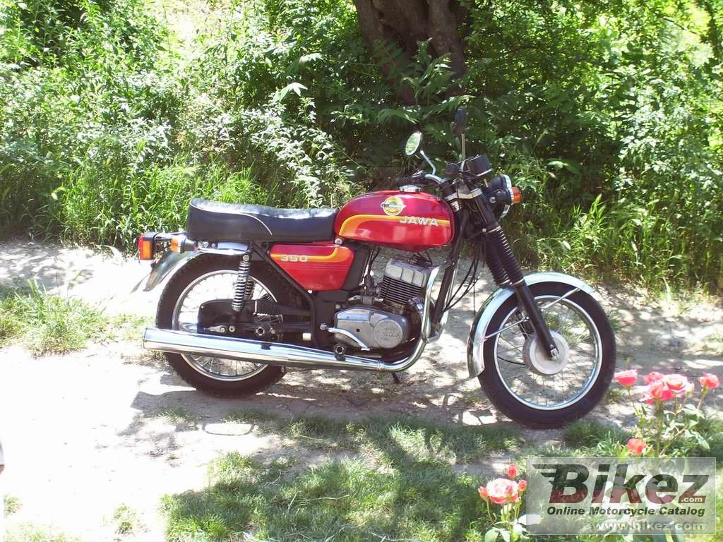 Thumbnail for Jawa 350 Type 638.5 1985