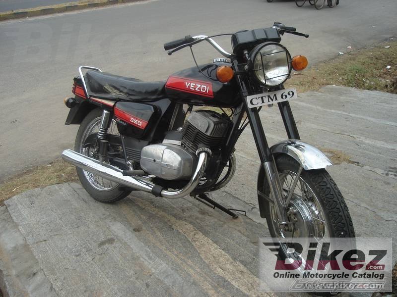 Jawa 350 Type 638.5